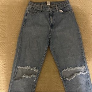 Women’s fashion nova jeans